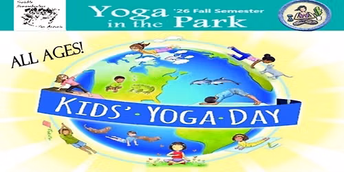 Yoga @ The Park