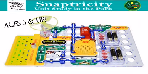 Snaptricity Unit Study @ the Park