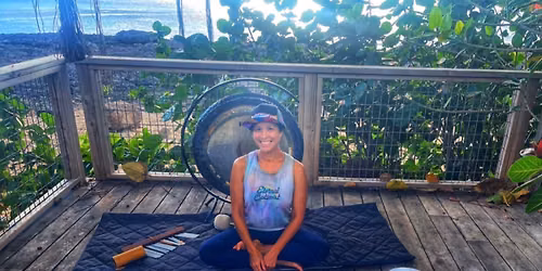 \u2728 Deep Rest Saturday: Restorative Yoga & Sound Bath in Honolulu \u2728