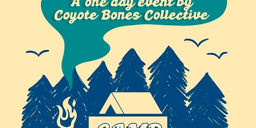 Camp Coyote Bones: A Summer Camp Themed Market