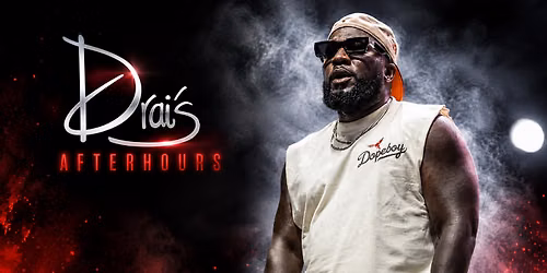 Jeezy After Party at Drai's Afterhours Las Vegas | Saturday, July 11, 2026