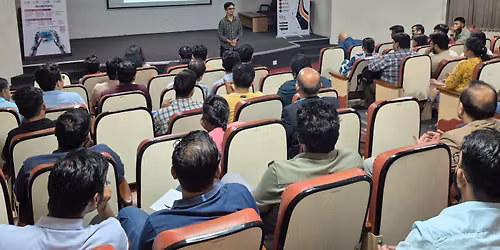 Startup Talks by CEDAT