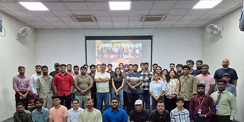 Startup Founders Meetup by CEDAT