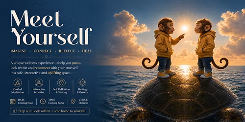 Meet Yourself - A Journey Within