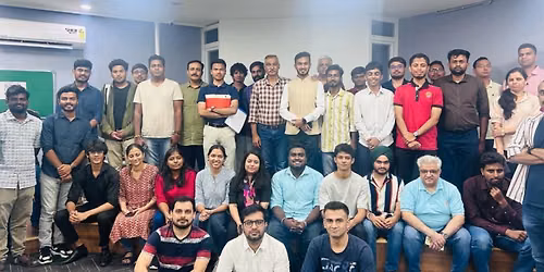 South Bengaluru Startups Meetup by CEDAT
