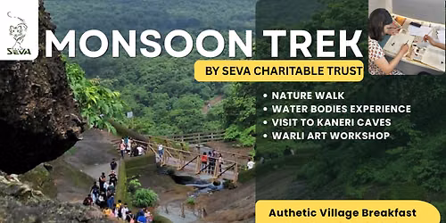 Guided Forest Walk in Mumbai biodiversity exploration trail By Seva Charitable trust