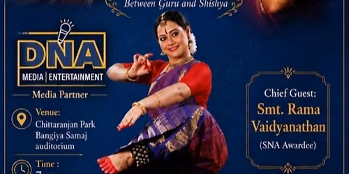 Parampara - Celebration of eternal bond between Guru and Shishya