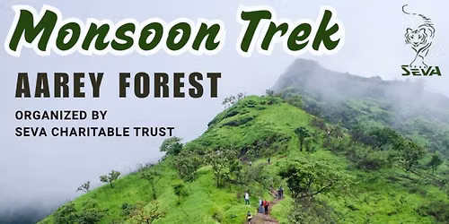 Guided Forest Walk in Mumbai AAREY FOREST - MONSOON TREK 2026