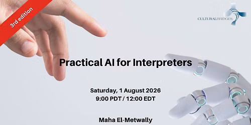 Practical AI for Interpreters (3rd edition)