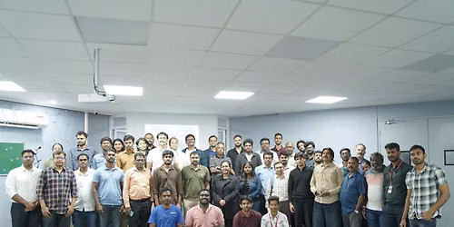 Namma Bengaluru Startups Meetup by CEDAT