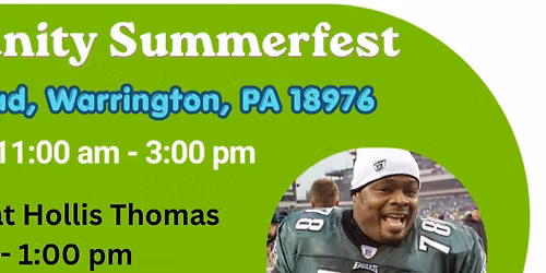 TBI Community Summerfest - 6th Annual