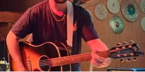Jared Hardin in the PIgPen