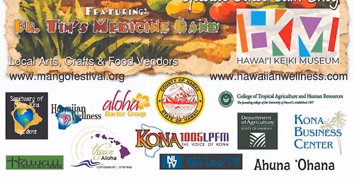 17th Annual Free Mango Festival