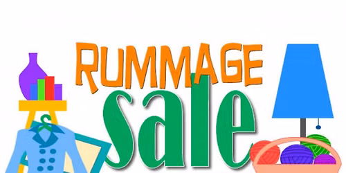 \ud83c\udf42 Fall Rummage Sale in Annville! \ud83c\udf42