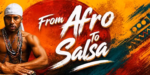 From Afro to Salsa by Pedro Ricardo