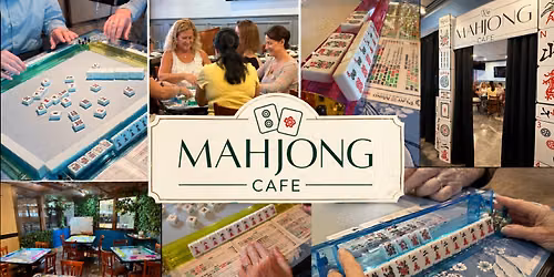 Mahjong Caf\u00e9 | Beginner Mahjong Class