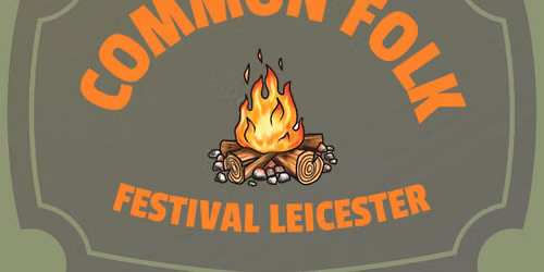 Common Folk Festival Leicester