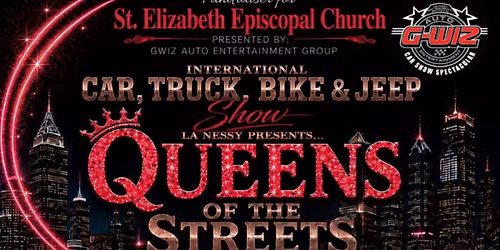Queens of the Streets! International Car, Truck, Bike & Jeep Show