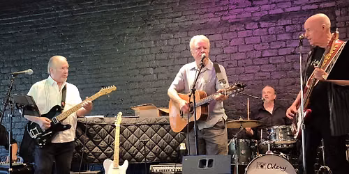 Michael McNally and The Time Travelers