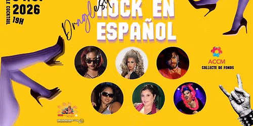 Rock en Espagnol Draglesque
