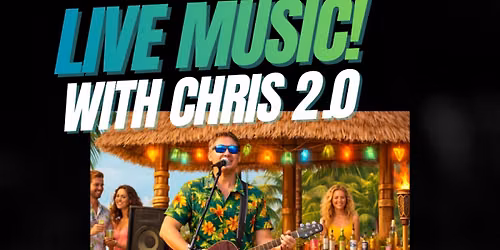 Live @ the Amante Tiki Bar