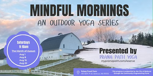 Mindful Mornings