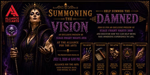 Summoning the Vision