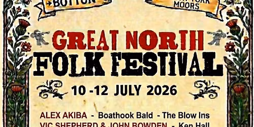 Great North Folk Festival