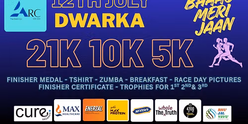 Bhaag Meri Jaan - Dwarka Edition