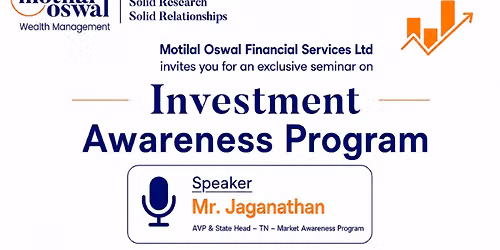 Investment Awareness Program