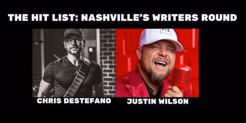 The Hit List: Nashville's Writer's Round