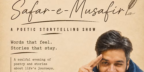 Safar -e- Musafir