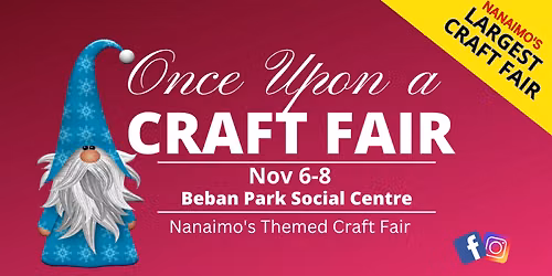 Once Upon a Craft Fair