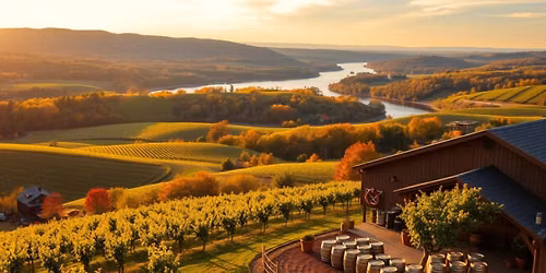 \ud83c\udf77 Wisconsin Dells Winery Trolley Tour \u2013 Adults Ages 45+ Full Day Experience!