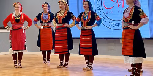 35th Annual MORAVA Serbian Summer Folkfest 2026