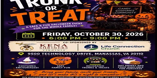 Kena Shriner - Trunk or Treat