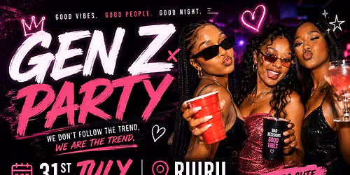 Gen Z Party