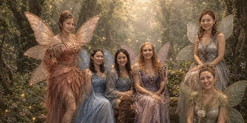 A MIDSUMMER BITCH'S DREAM with Bitches in Stitches