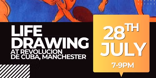 Henri Matisse: Colour & Shape Life Drawing Workshop