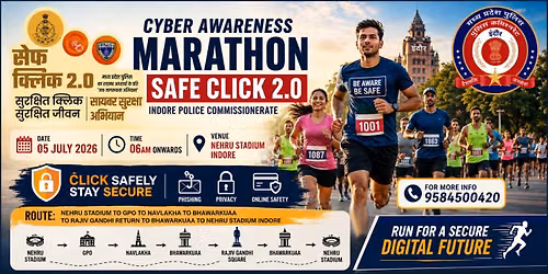 CYBER AWARENESS MARATHON SAFE CLICK 2.0