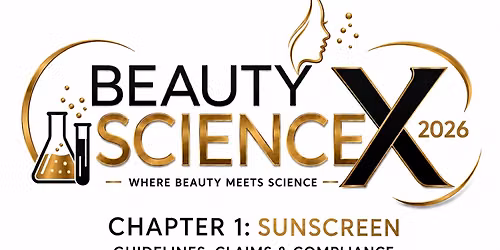 BeautyScienceX 2026
