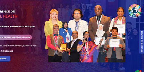 9th International Conference on Dentistry and Oral Health (ICDOH-2026)