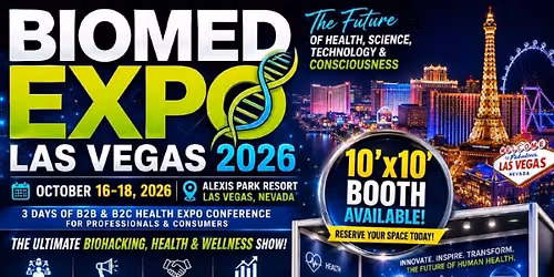 BIOMED EXPO LAS VEGAS 2026