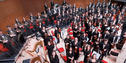 National Youth Orchestra of Ireland Summer Proms