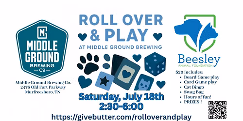 Roll Over & Play