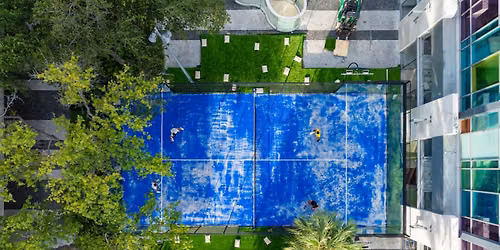 Free Beau Monde Pilates x Padel X Summer Club on Lincoln Road