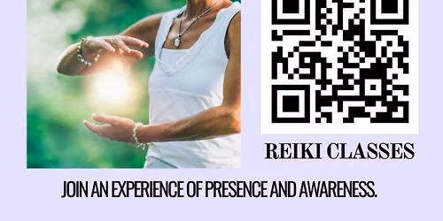 Become Reiki Certified in Orlando!