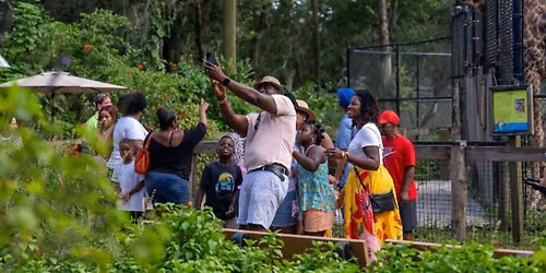 Central Florida Zoo celebrates Black & African American Heritage during July\u2019s Sunset at the Zoo