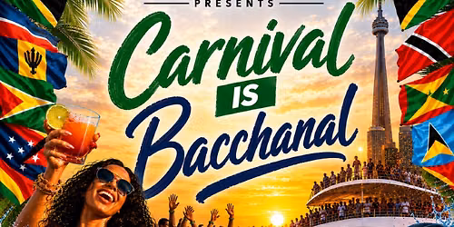 Caribana Sunday Boat Cruise 