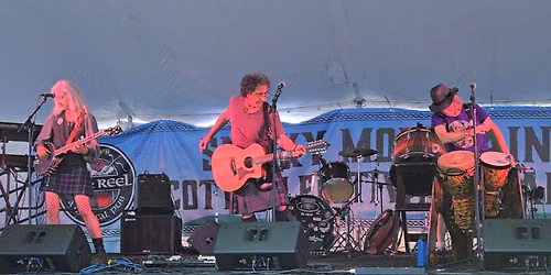 Celtic Conundrum Live in Concert
